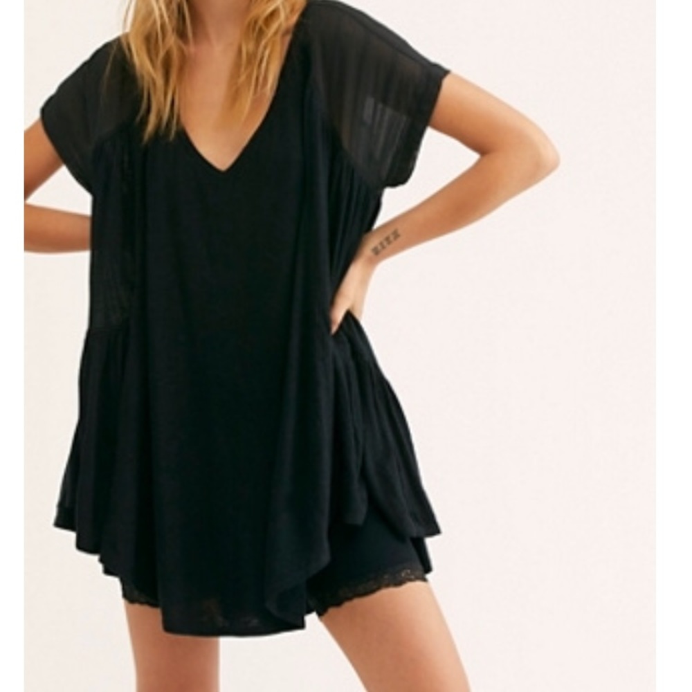 Free people tunic top
